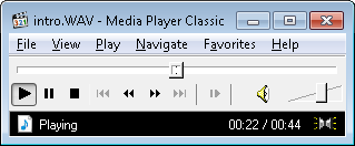 Media Player Classic 6.4.9.1