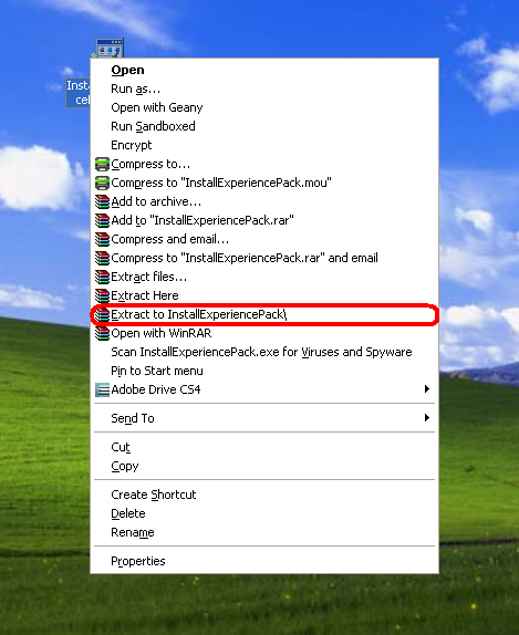 Capture A Screenshot With The Snipping Tool In Windows Xp