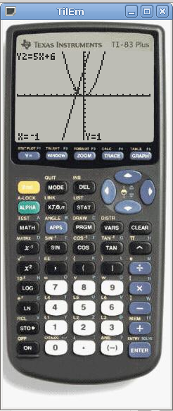 ti-89 emulator mac